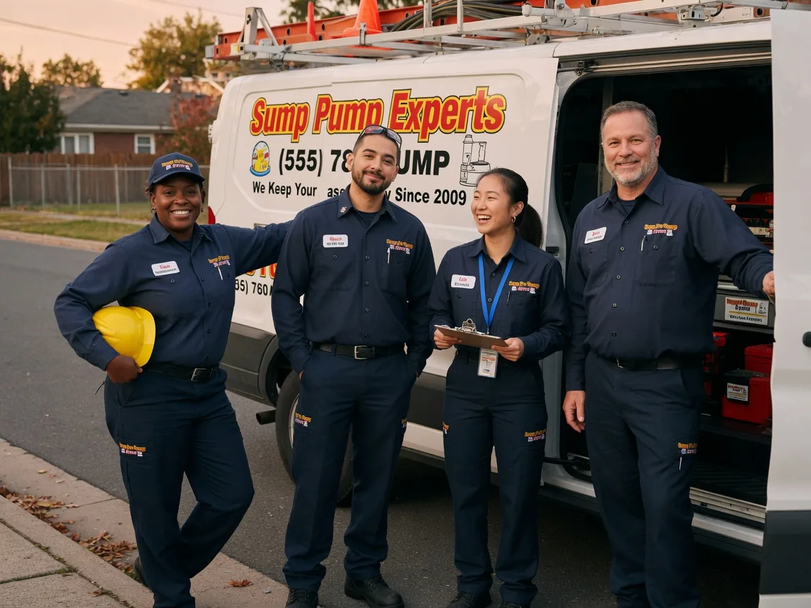 Sump Pump Repair company in Browns, IL