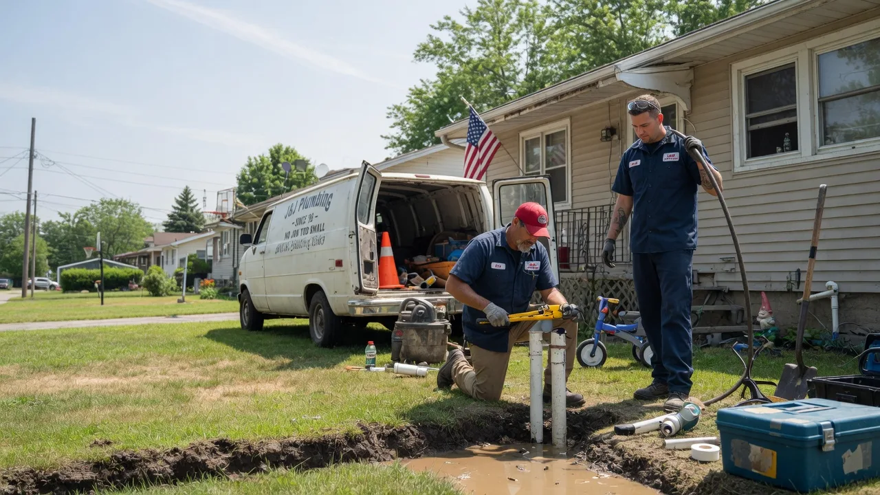Sump Pump Repair in Browns, IL near me